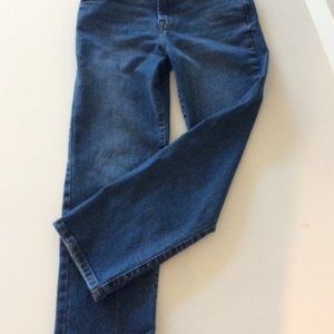 Women's Kenzie Vintage Luxe: The Ella High Rise Straight. Size 4/27 waist & 26 L